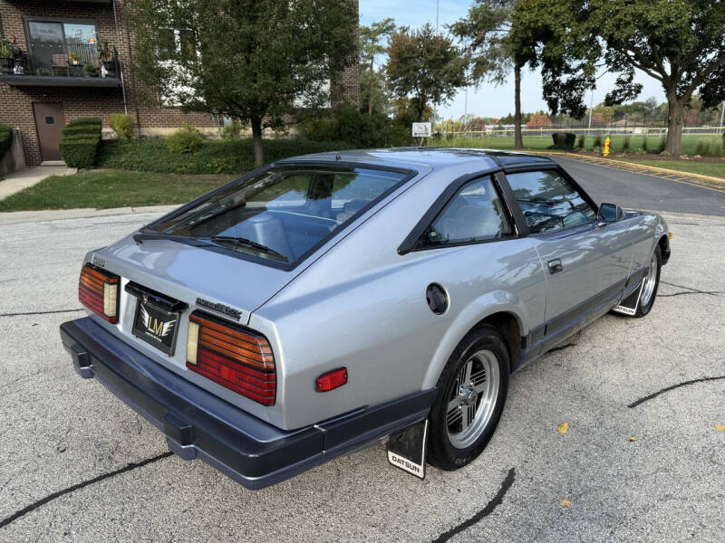1983 Datsun 280ZX 2+2 Turbo