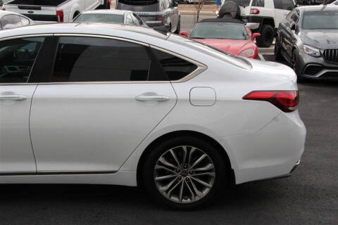 2015 Hyundai Genesis