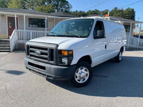 2013 Ford E-Series Cargo for sale at Georgia Car Shop in Marietta GA