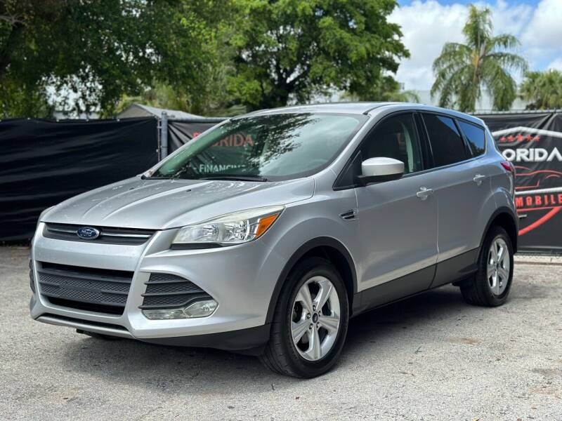 2016 Ford Escape for sale at Florida Automobile Outlet in Miami FL