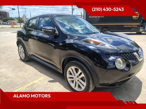 2017 Nissan JUKE
