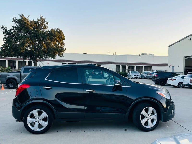 2016 Buick Encore Leather