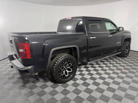 2017 GMC Sierra 1500 SLE