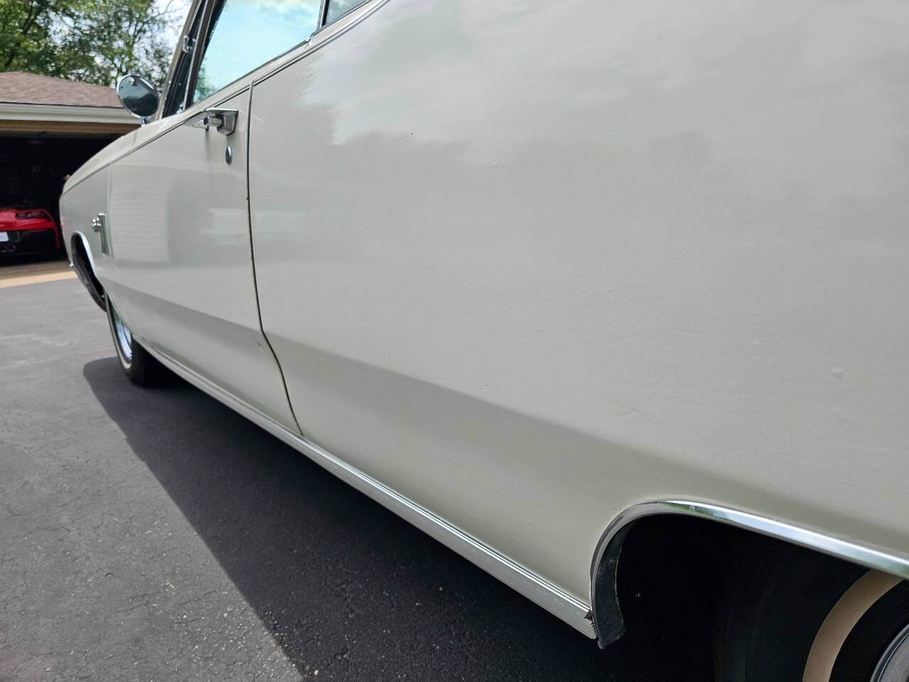 1967 Plymouth Sport Fury 222