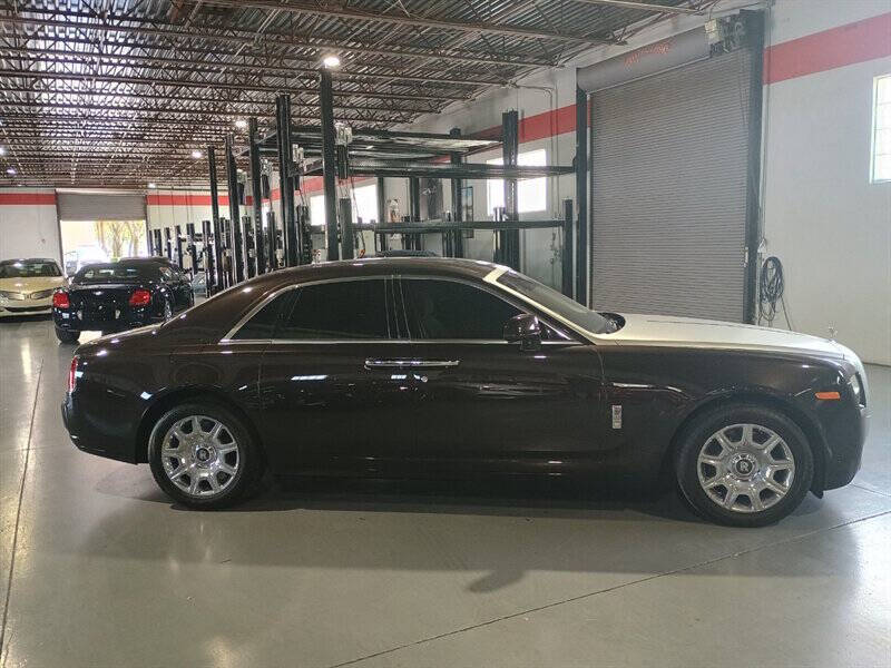 2013 Rolls-Royce Ghost 14