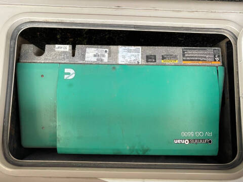 2014 Ford Motorhome Chassis