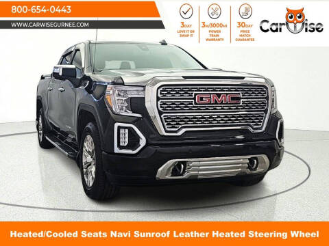 2021 GMC Sierra 1500