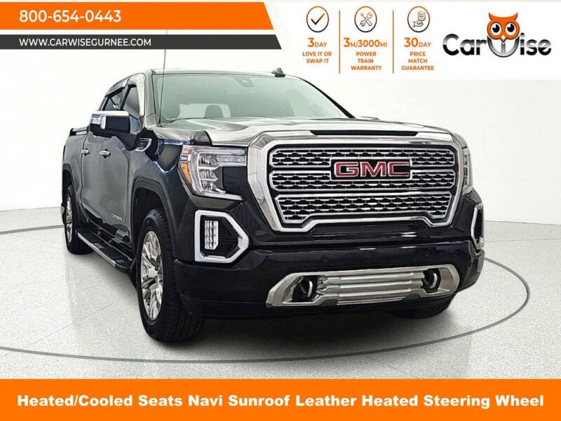 2021 GMC Sierra 1500