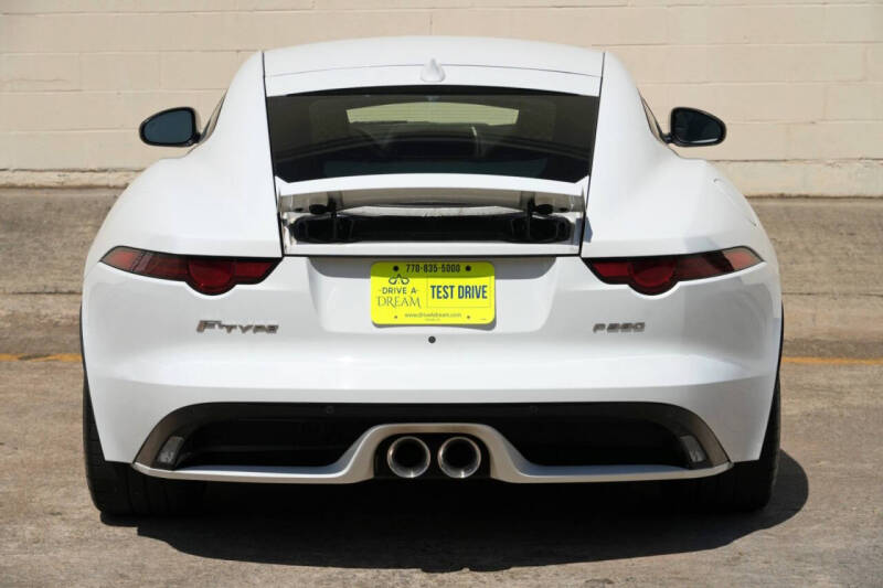 2019 Jaguar F-TYPE R-Dynamic