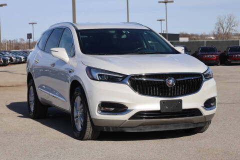 2021 Buick Enclave Essence