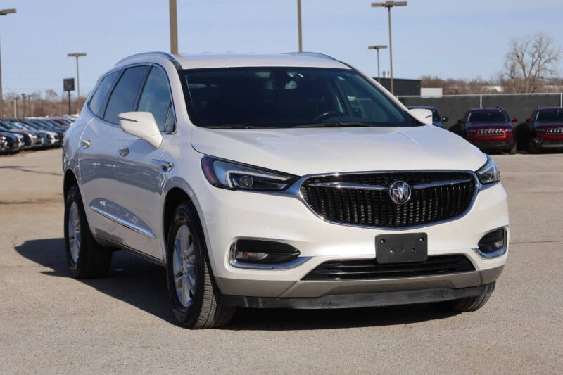 2021 Buick Enclave Essence