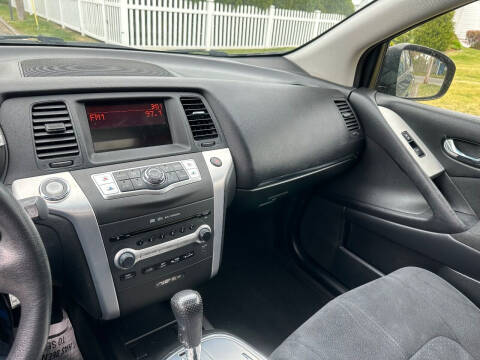 2009 Nissan Murano S