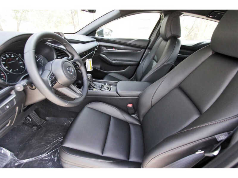 2026 Mazda Mazda3 Hatchback 2.5 S Select Sport