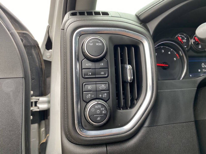 2022 Chevrolet Silverado 2500HD