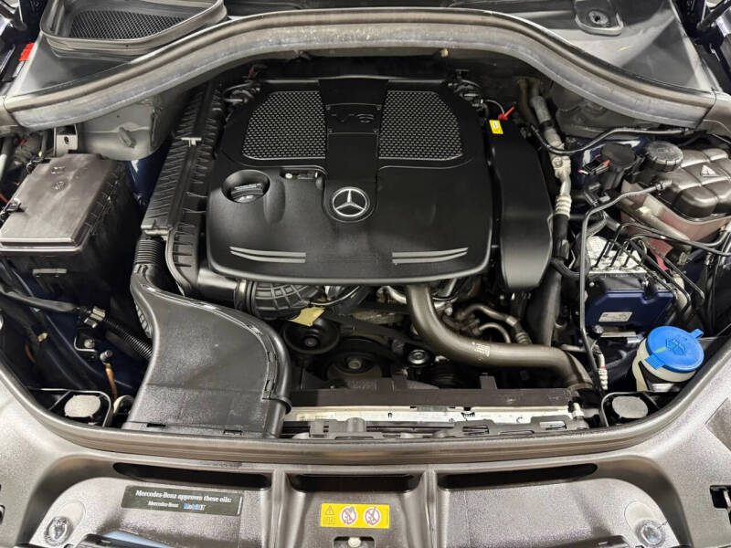 2017 Mercedes-Benz GLE GLE 350 4MATIC