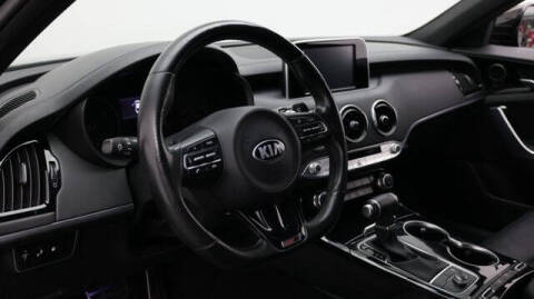 2021 Kia Stinger