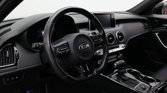 2021 Kia Stinger