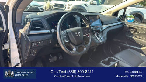 2023 Honda Odyssey EX-L