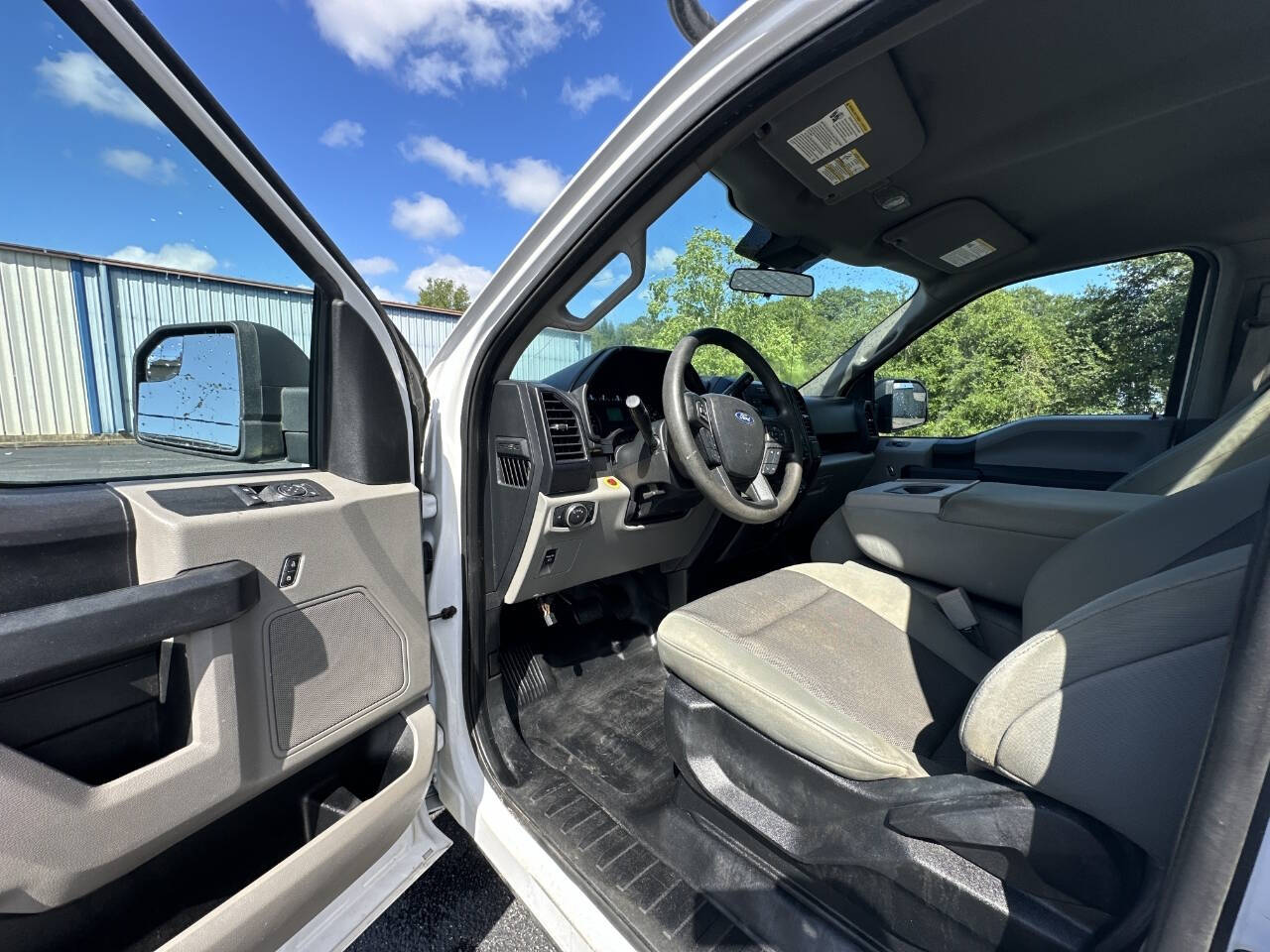 2020 Ford F-150 for sale at Greenlight Wholesalers LLC in Pensacola, FL