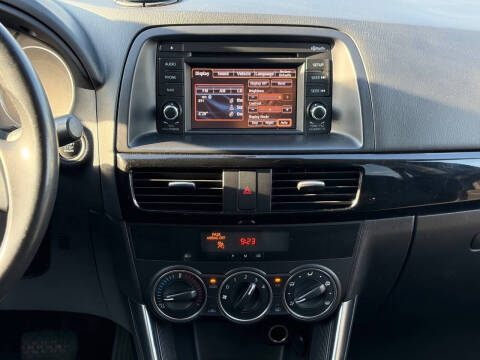 2013 Mazda CX-5 Touring