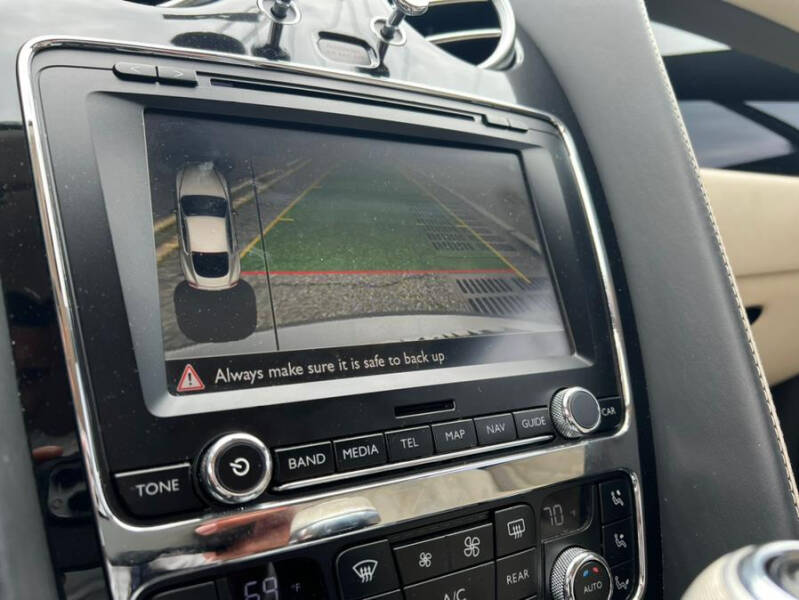 2013 Bentley Continental GT