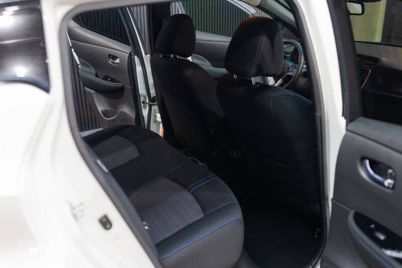 2023 Nissan LEAF SV PLUS