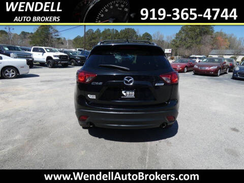 2014 Mazda CX-5 Touring