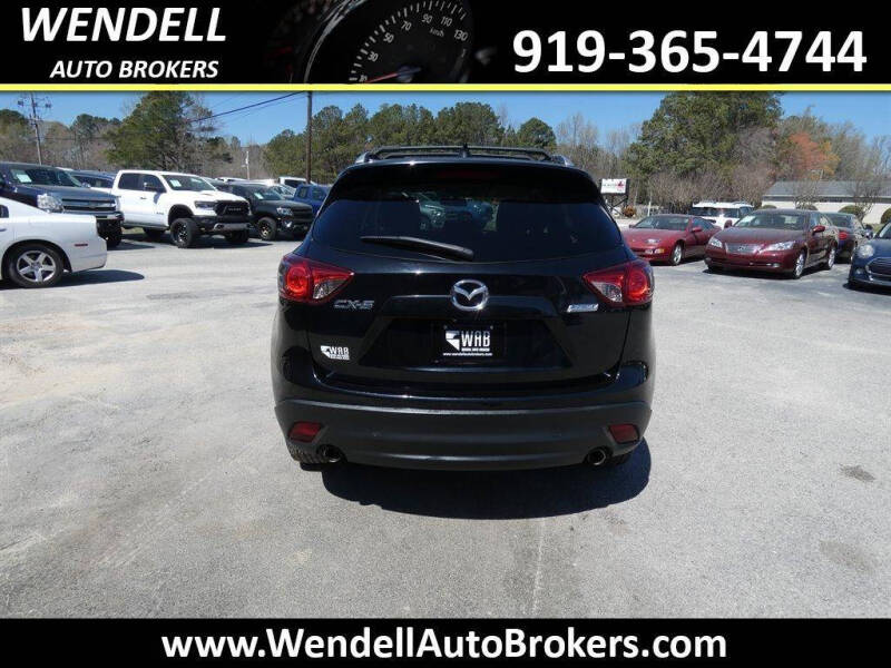 2014 Mazda CX-5 Touring