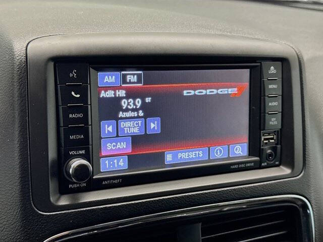 2020 Dodge Grand Caravan SE