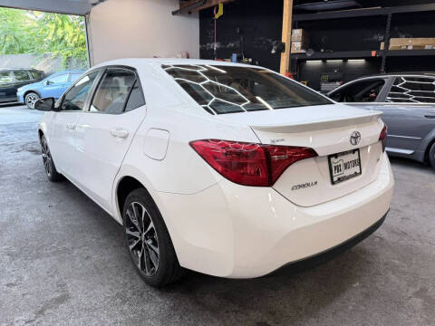 2018 Toyota Corolla