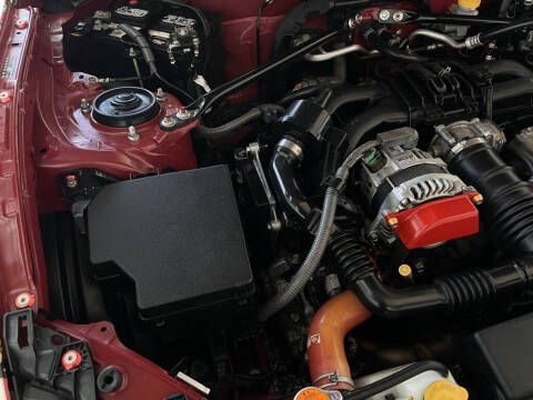 2014 Subaru BRZ Limited