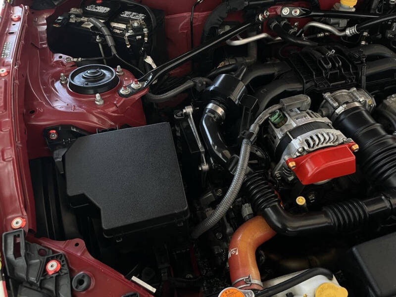 2014 Subaru BRZ Limited