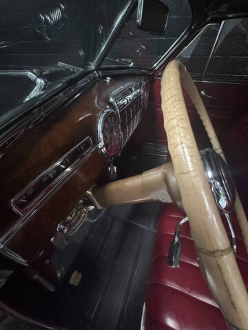 1941 Cadillac Series 62