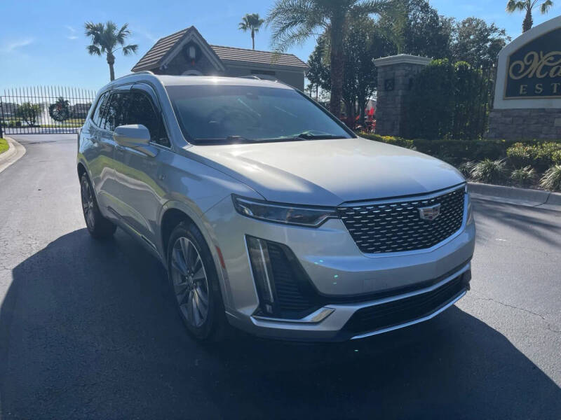 2020 Cadillac XT6 Premium Luxury