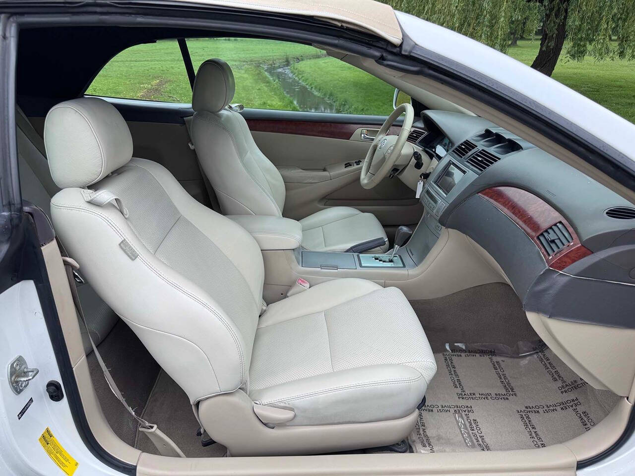 2006 Toyota Camry Solara 18