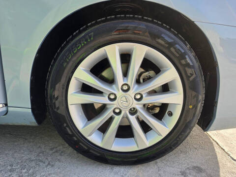 2011 Lexus ES 350