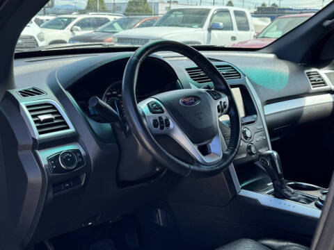 2012 Ford Explorer XLT
