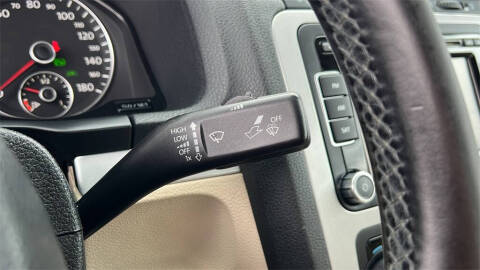 2012 Volkswagen Eos Komfort SULEV