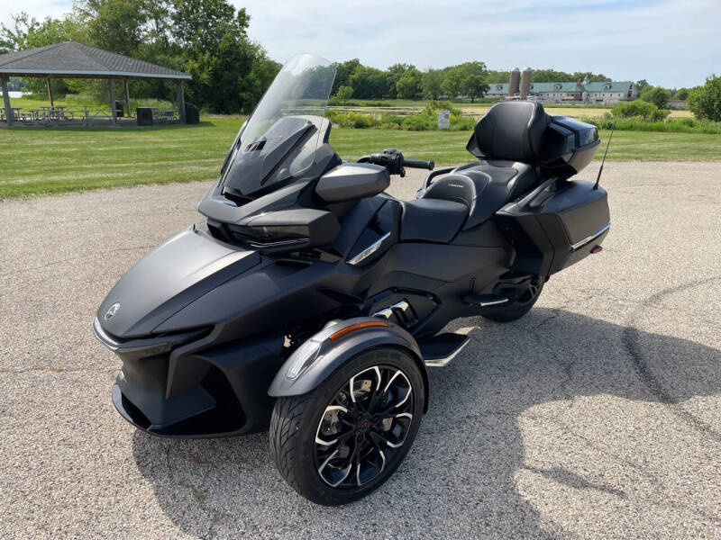 2022 Can-Am Spyder