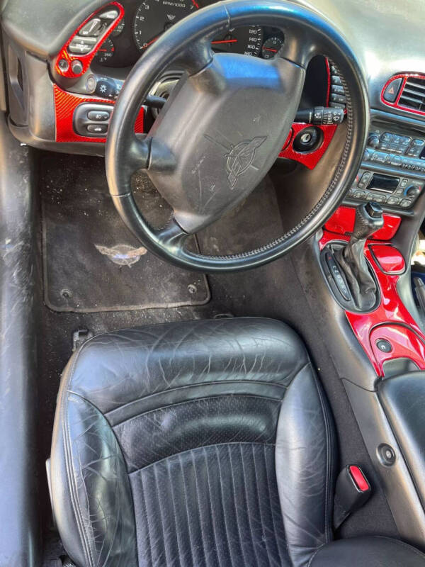 2002 Chevrolet Corvette
