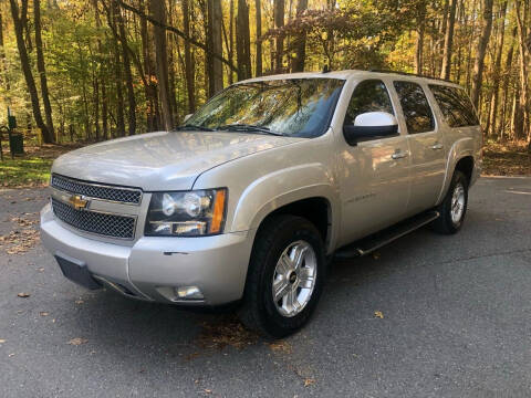 2009 Chevrolet Suburban for sale at Bowie Motor Co in Bowie MD