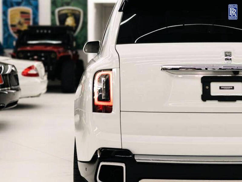 2026 Rolls-Royce Cullinan