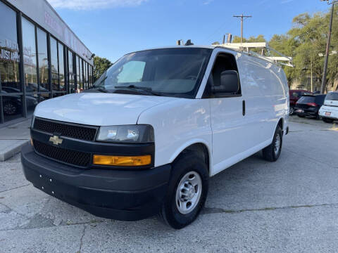 2020 Chevrolet Express for sale at OMG in Columbus OH