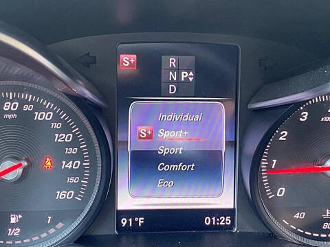 2017 Mercedes-Benz C-Class C 300