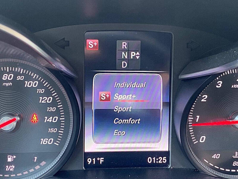 2017 Mercedes-Benz C-Class C 300