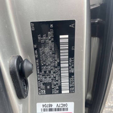 2007 Toyota Sienna XLE 7-Passenger