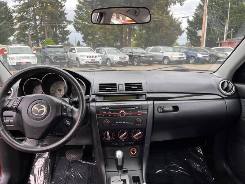 2008 Mazda MAZDA3