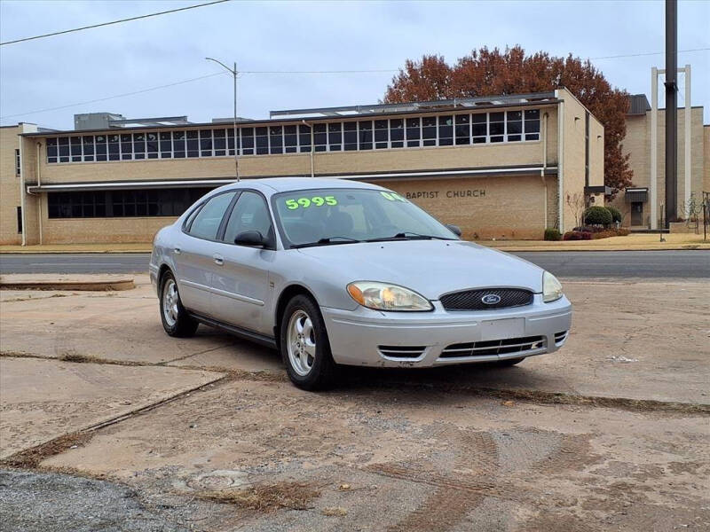 2004 Ford Taurus SES