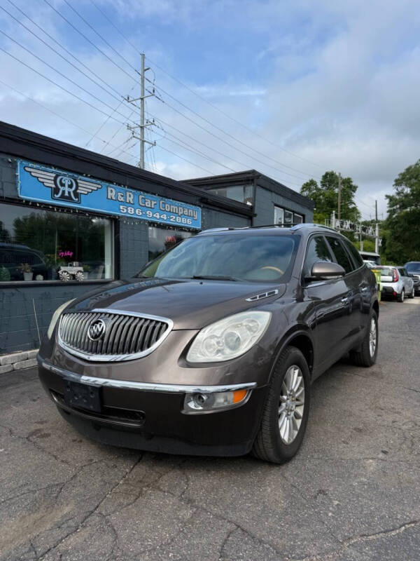 2012 Buick Enclave Leather's photo