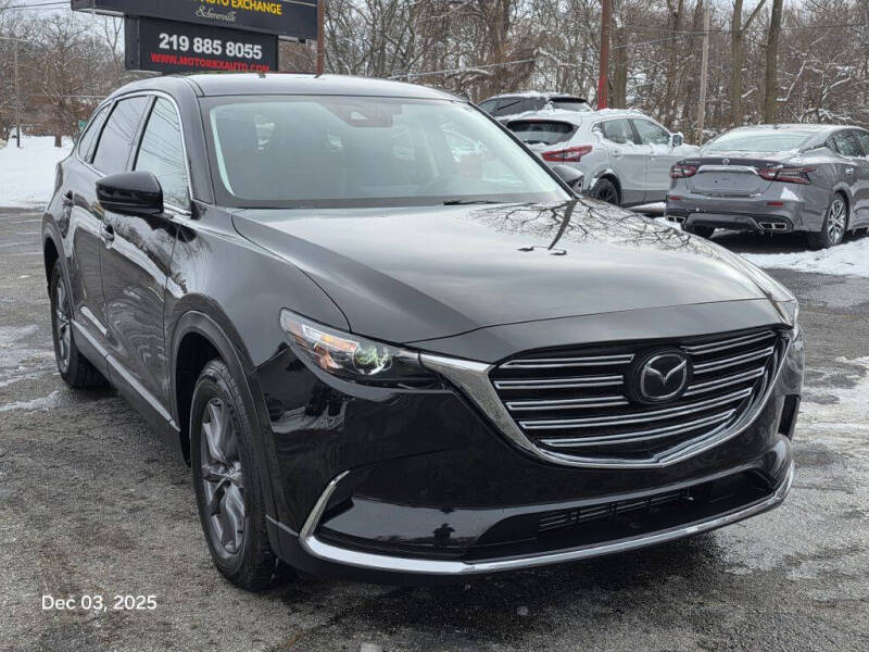 2022 Mazda CX-9 Touring